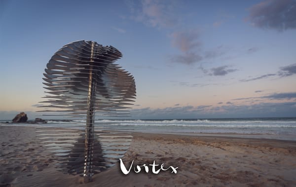 Vortex - Jaco Roeloffs