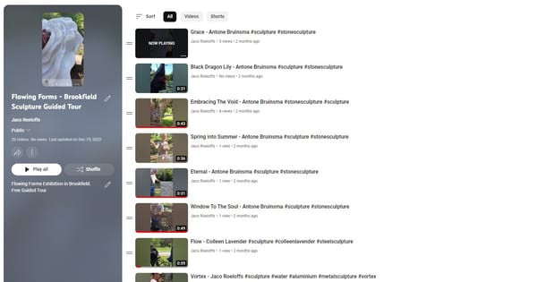 Bite size videos  - aka reels and shorts